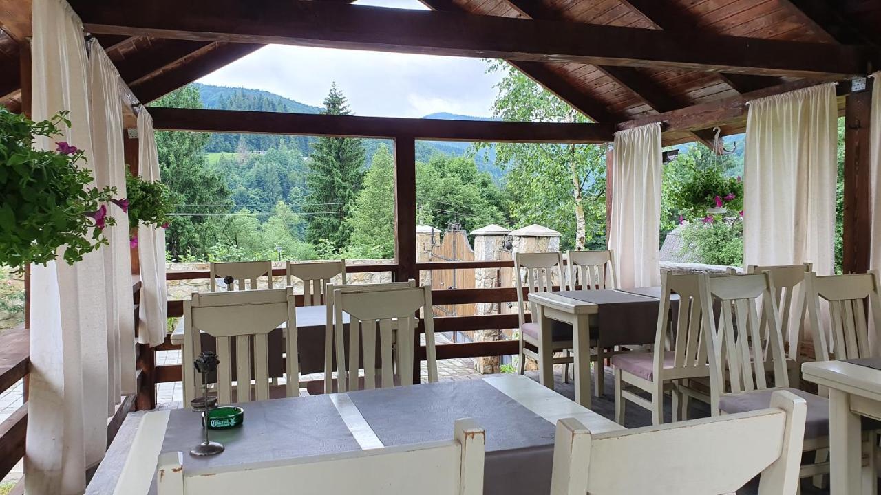 Olko House Yaremche Exterior foto