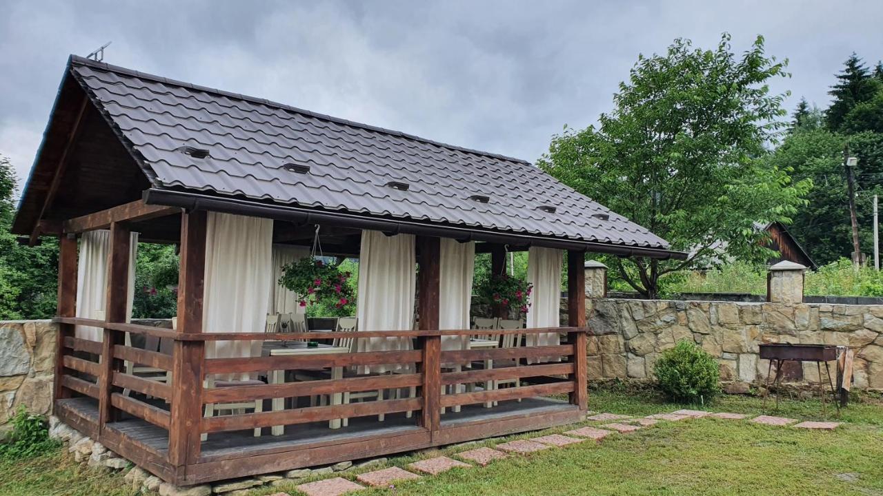 Olko House Yaremche Exterior foto