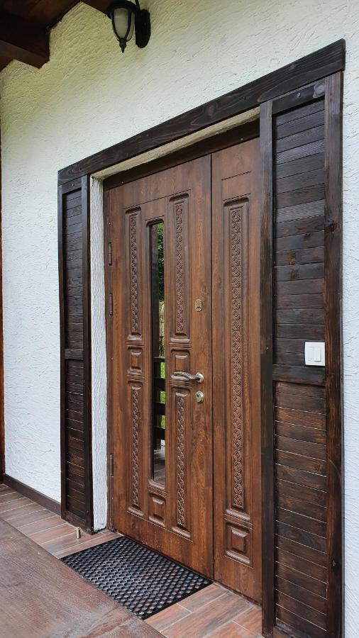 Olko House Yaremche Exterior foto