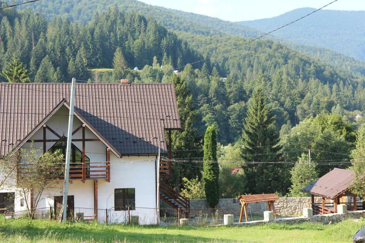 Olko House Yaremche Exterior foto