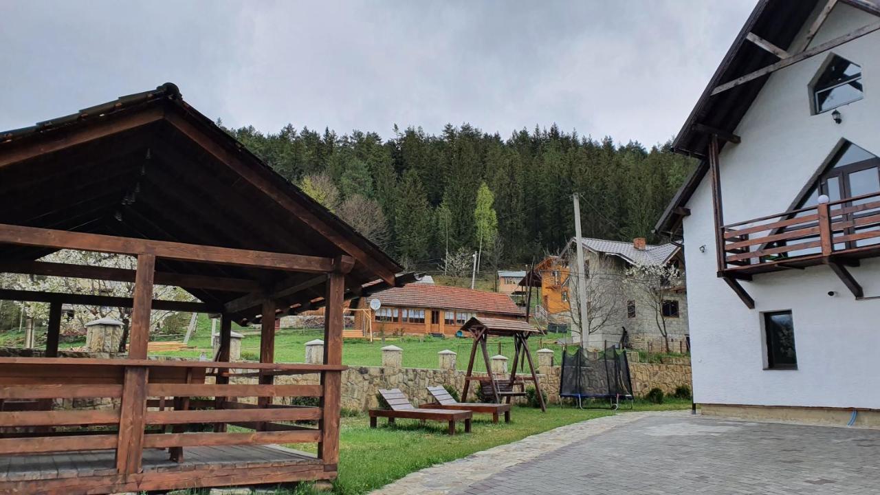 Olko House Yaremche Exterior foto